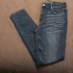 AE Super hi-rise Jegging 10 Long